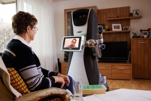 Cómo la robótica asistida puede cambiar nuestros hogares