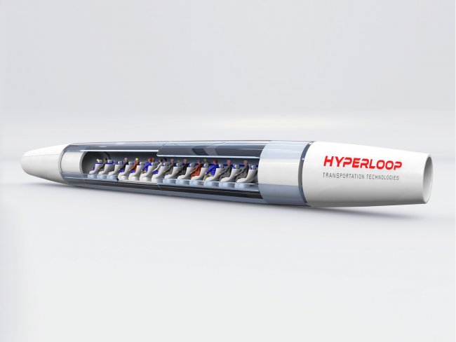 Corea del Sur pretende construir el primer Hyperloop en 4 años