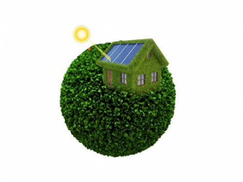 Los beneficios de una casa sostenible