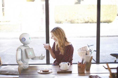 Los robots cuidadores ¿los conoces?