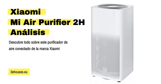 Xiaomi Mi Air Purifier 2H