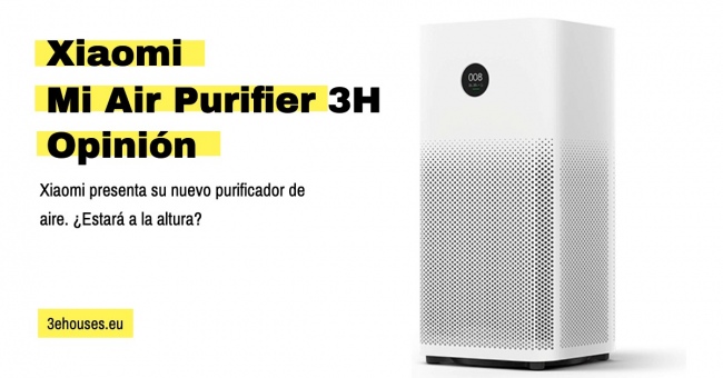 Xiaomi Mi Air Purifier 3H